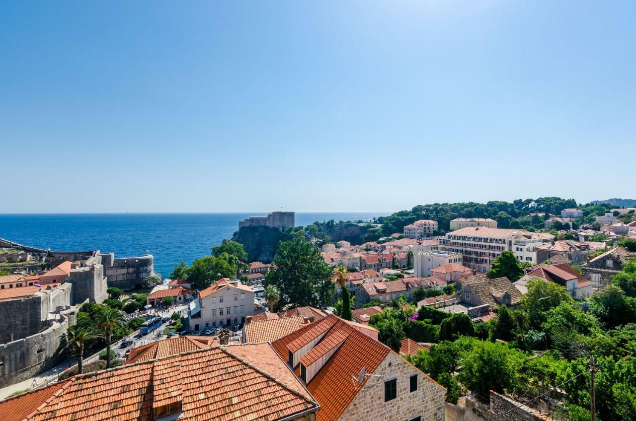 Luko Apartment Dubrovnik Exterior photo